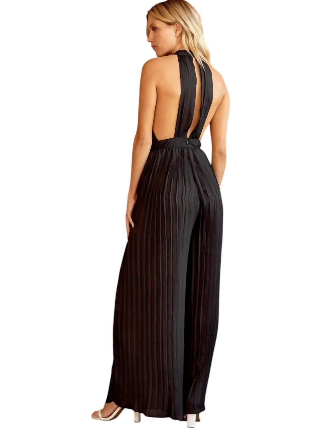 Andree By Unit - Can’t Live With Out You Jumpsuit