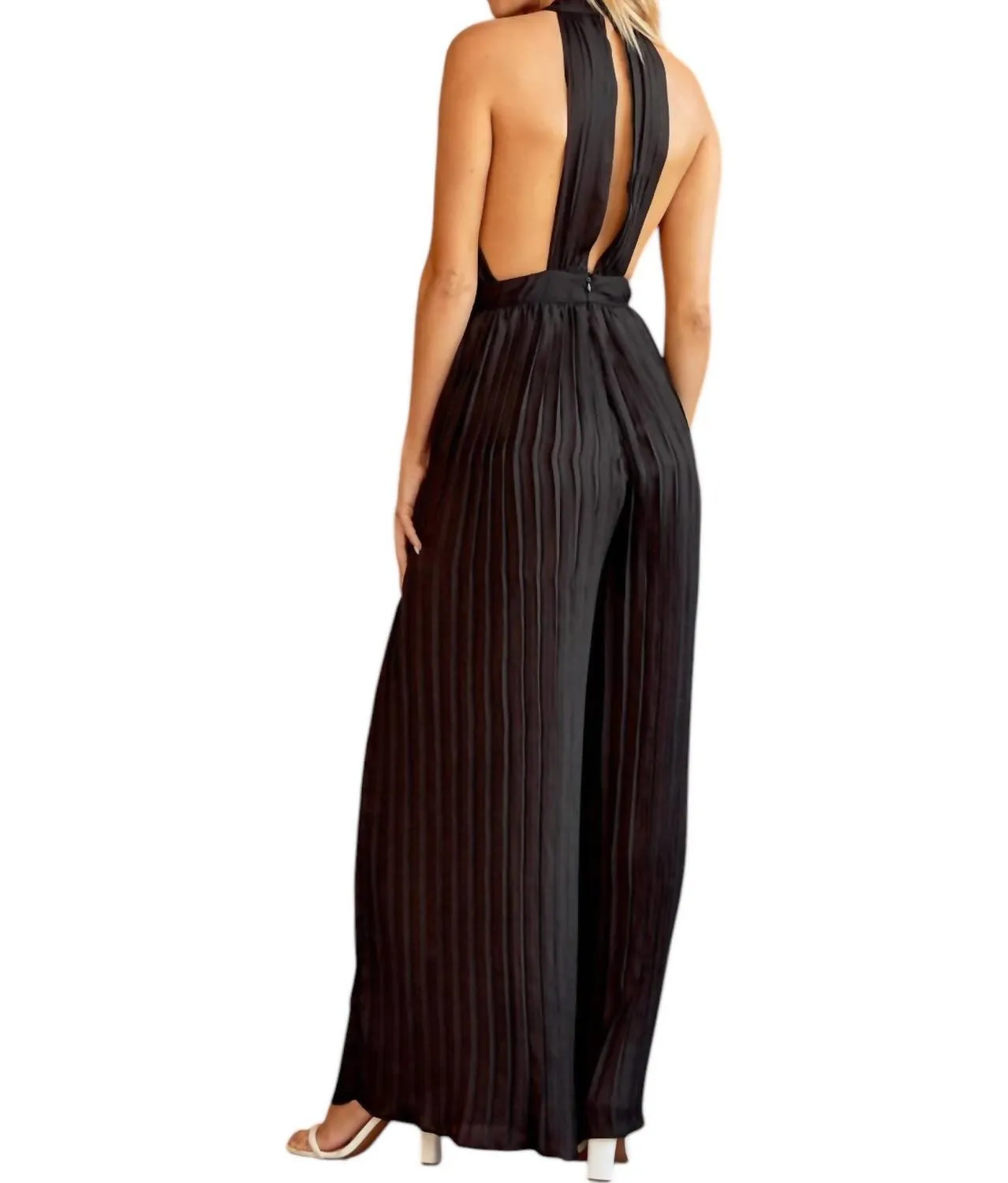 Andree By Unit - Can’t Live With Out You Jumpsuit