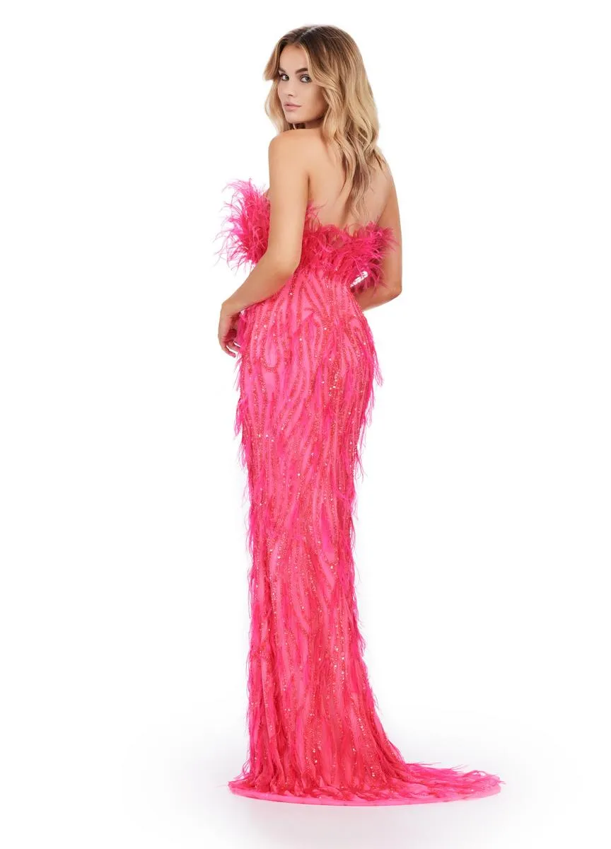 ASHLEYlauren Dress 11453