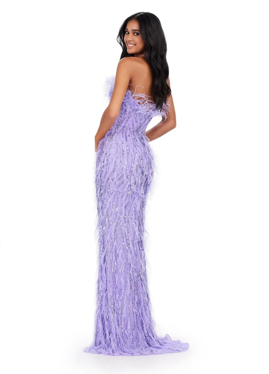 ASHLEYlauren Dress 11453