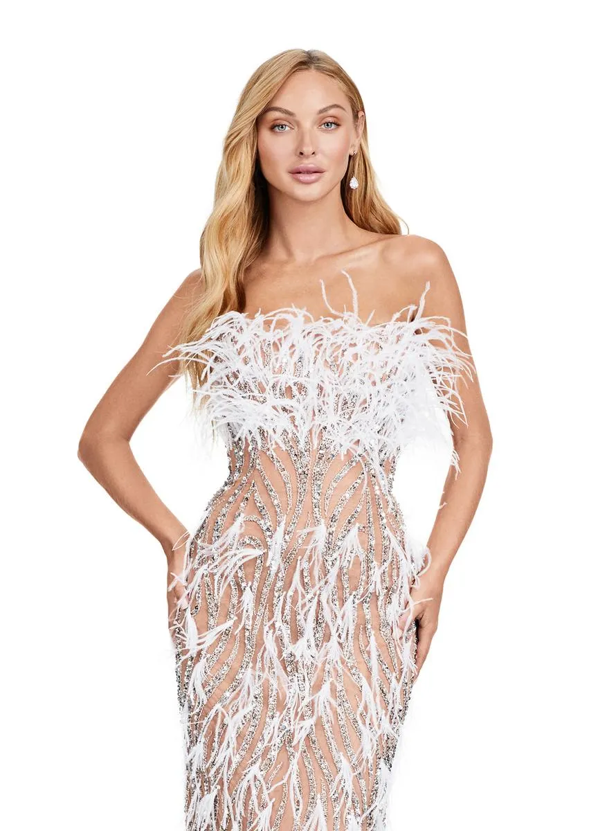 ASHLEYlauren Dress 11453