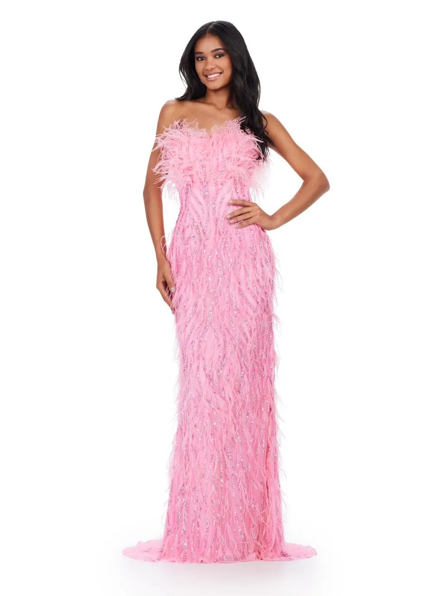 ASHLEYlauren Dress 11453