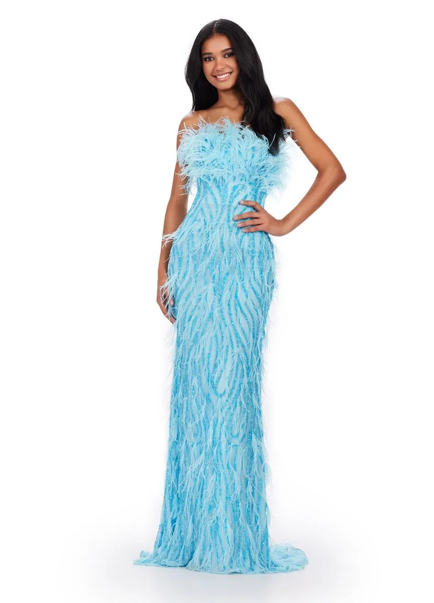 ASHLEYlauren Dress 11453