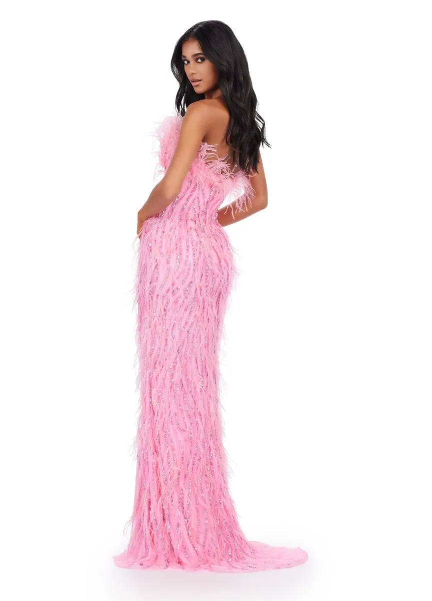 ASHLEYlauren Dress 11453