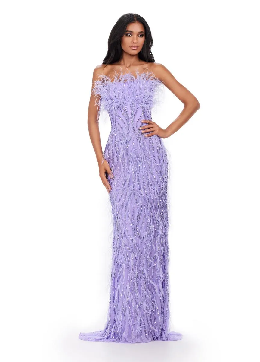 ASHLEYlauren Dress 11453