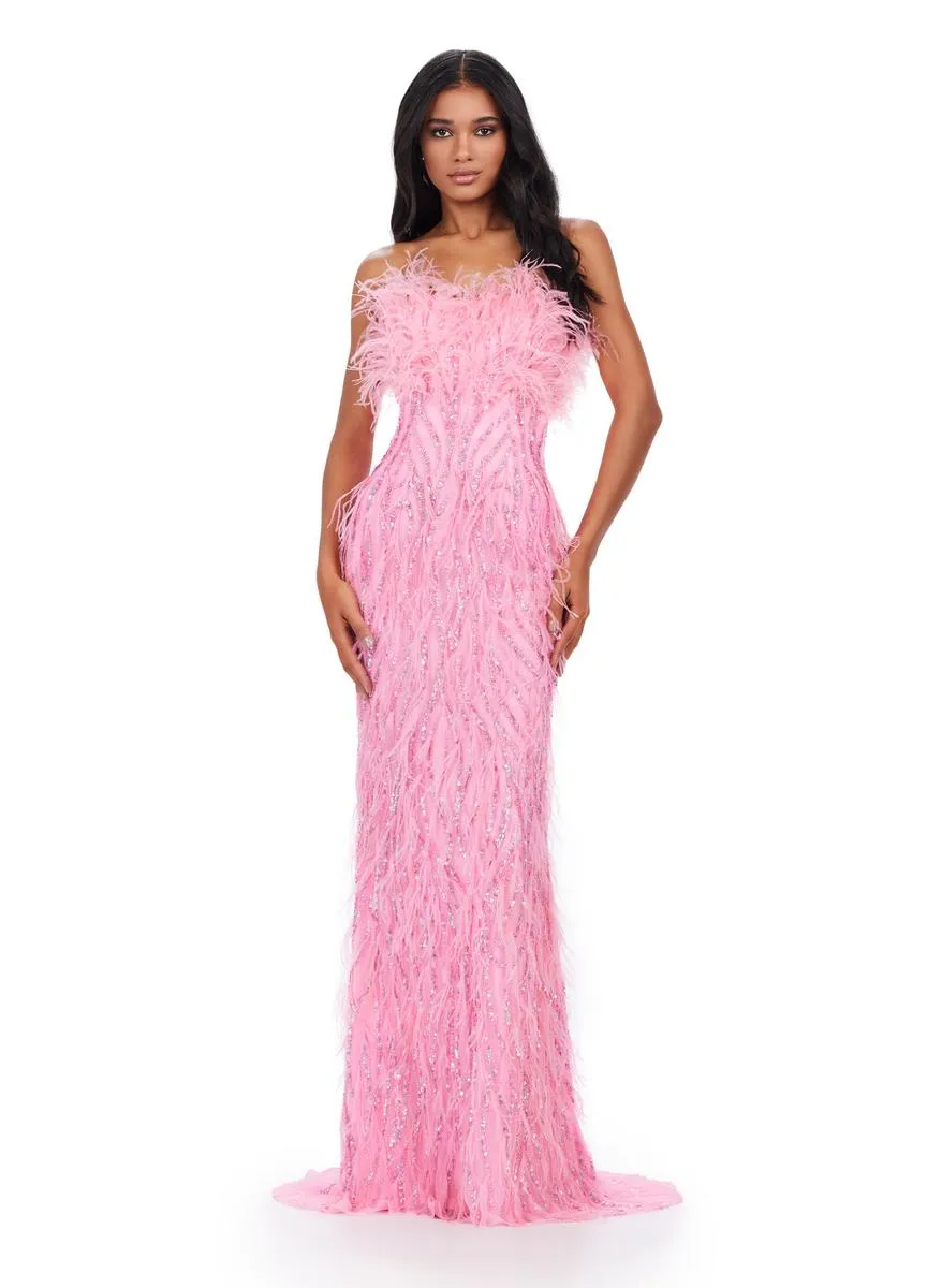 ASHLEYlauren Dress 11453