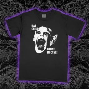 Bat Boy Bat Child Found In Cave