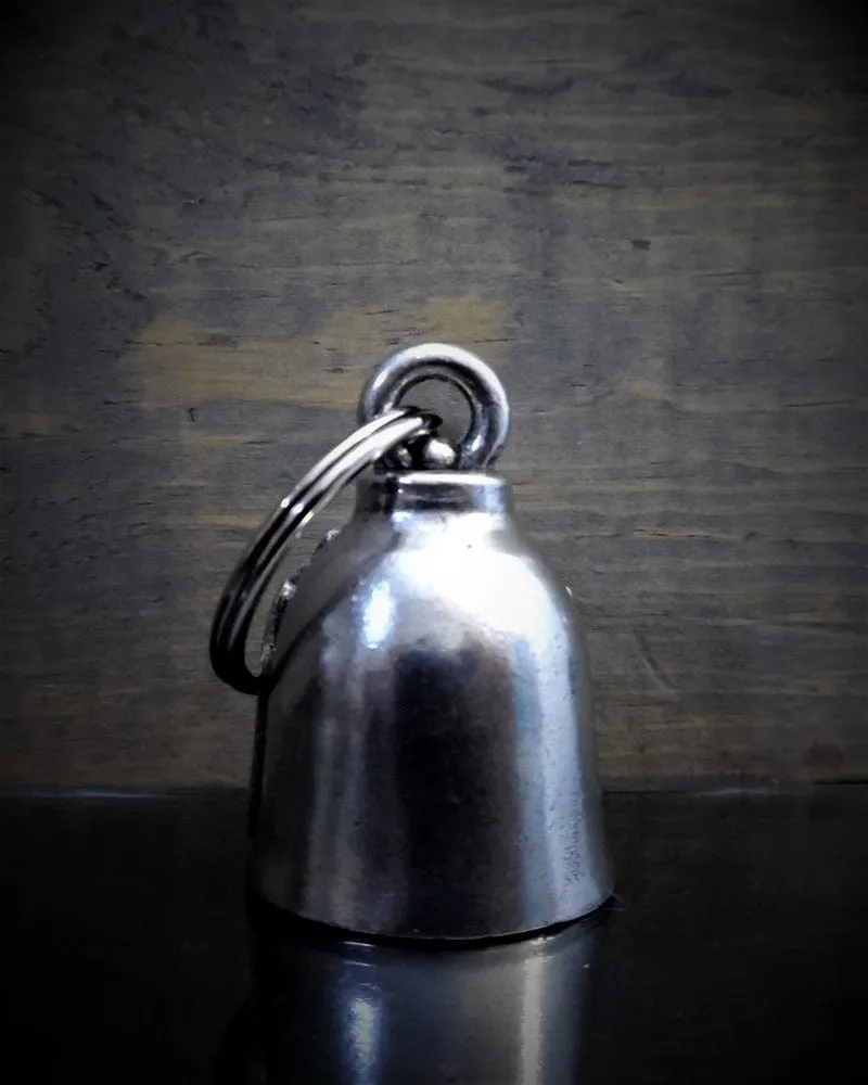 BB-50 Canadian Flag Bell