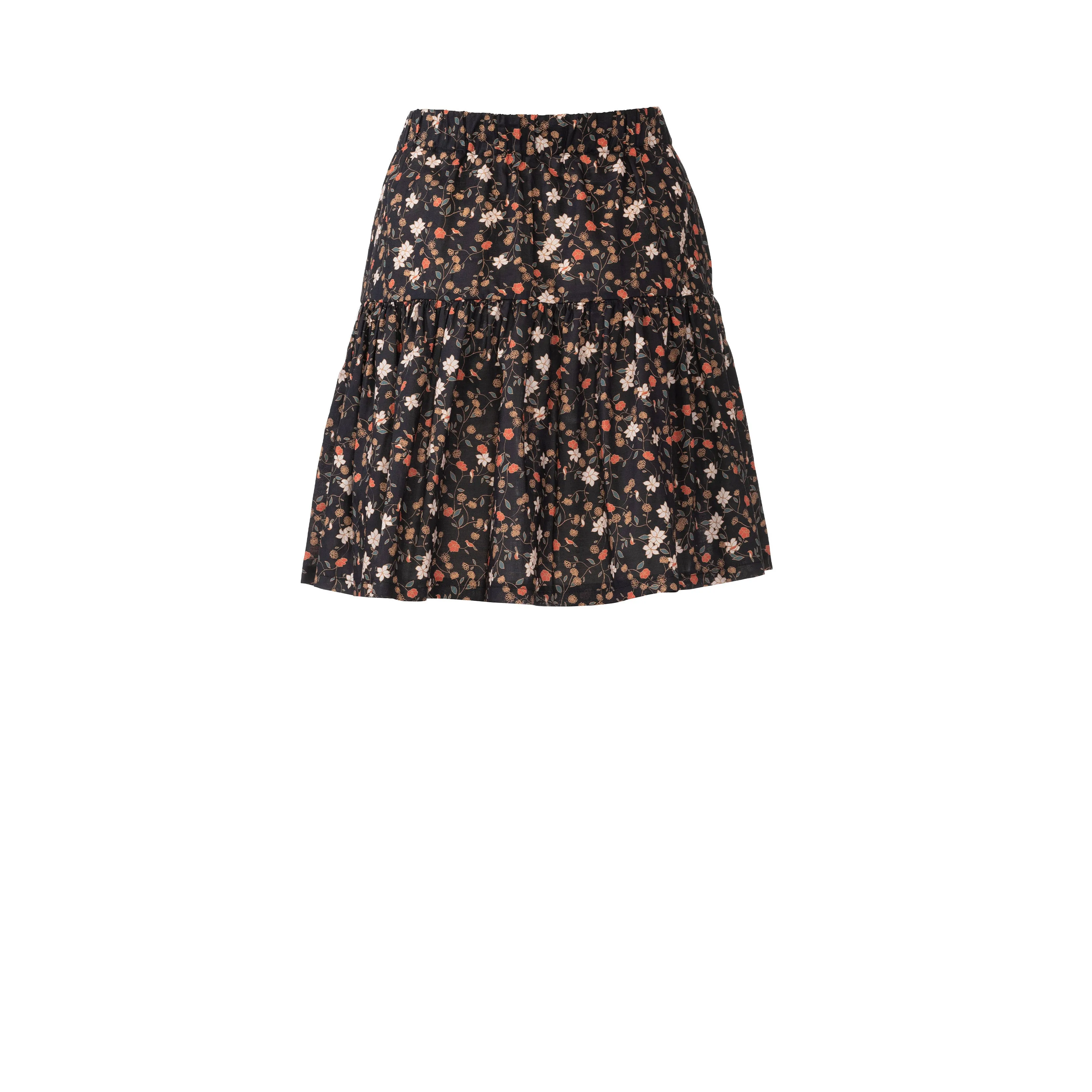 Burda Pattern 5978 Misses' Skirt/Pants