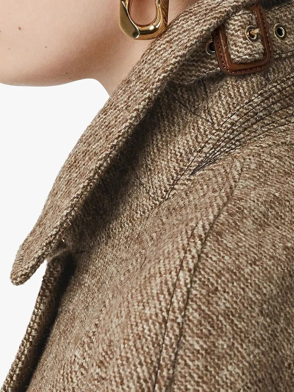 BURY  Ladies Long Coat 115756