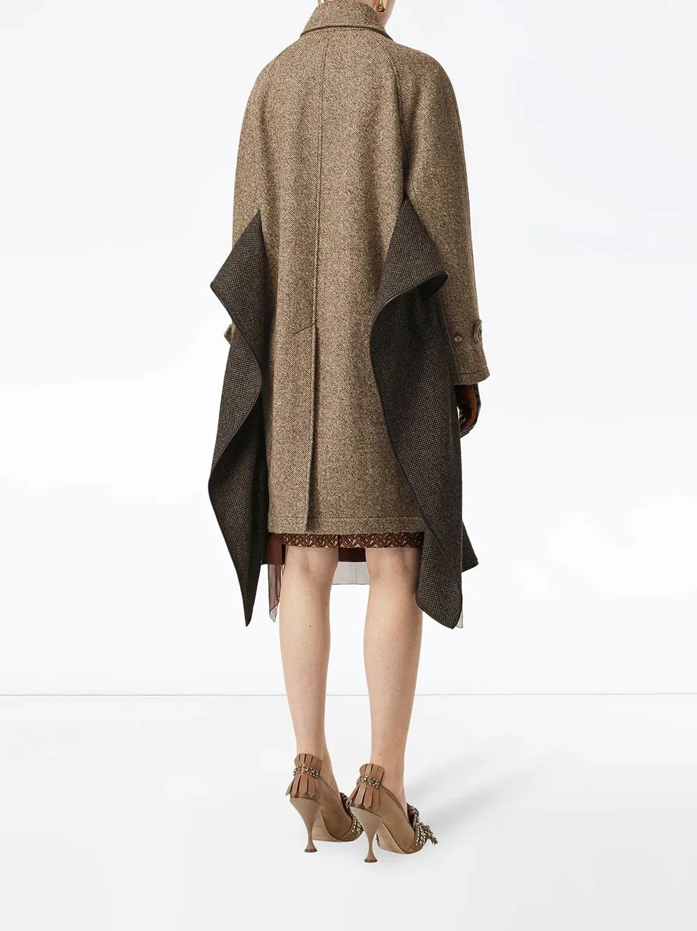 BURY  Ladies Long Coat 115756