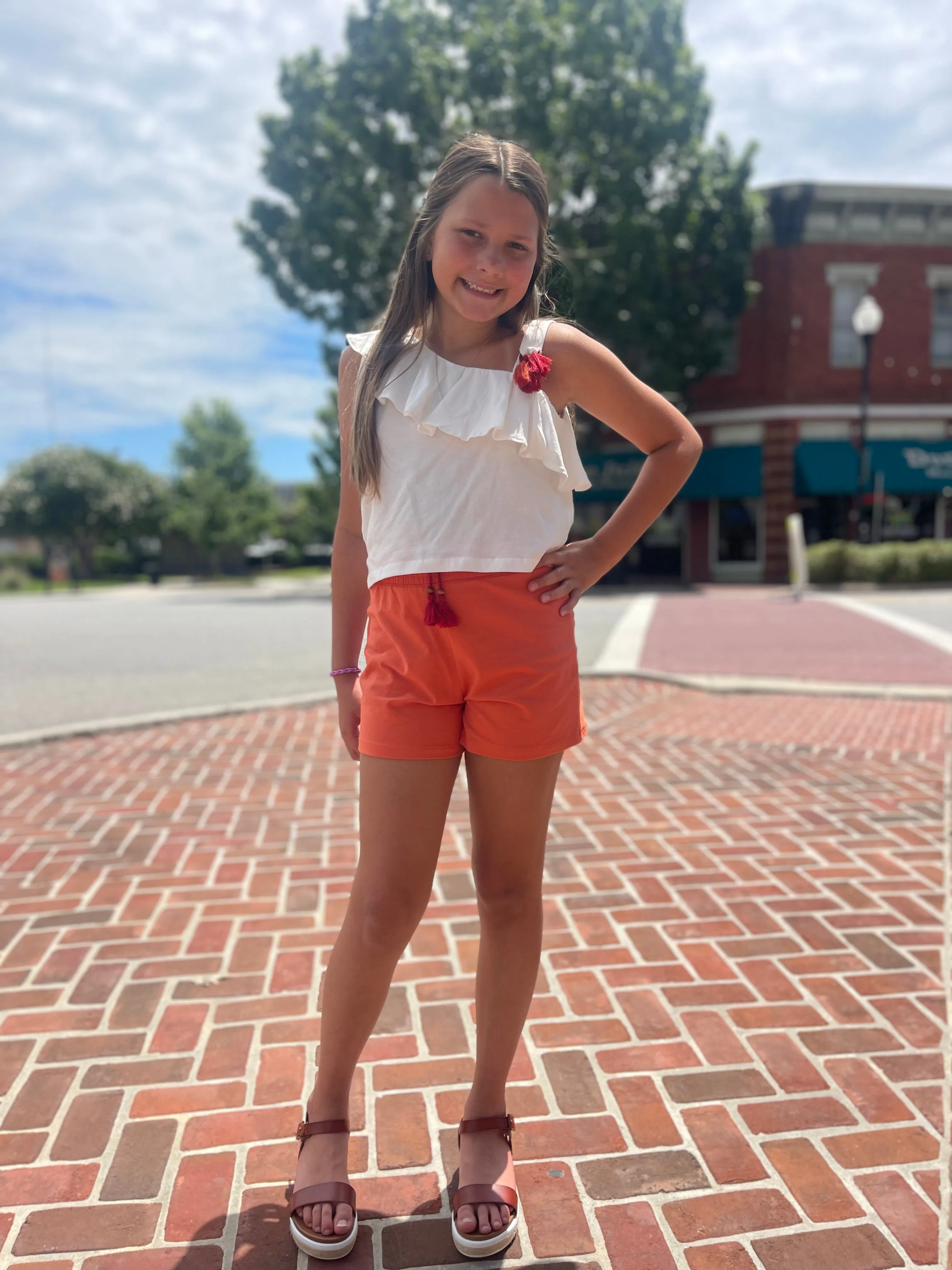 Cabana Girls Set