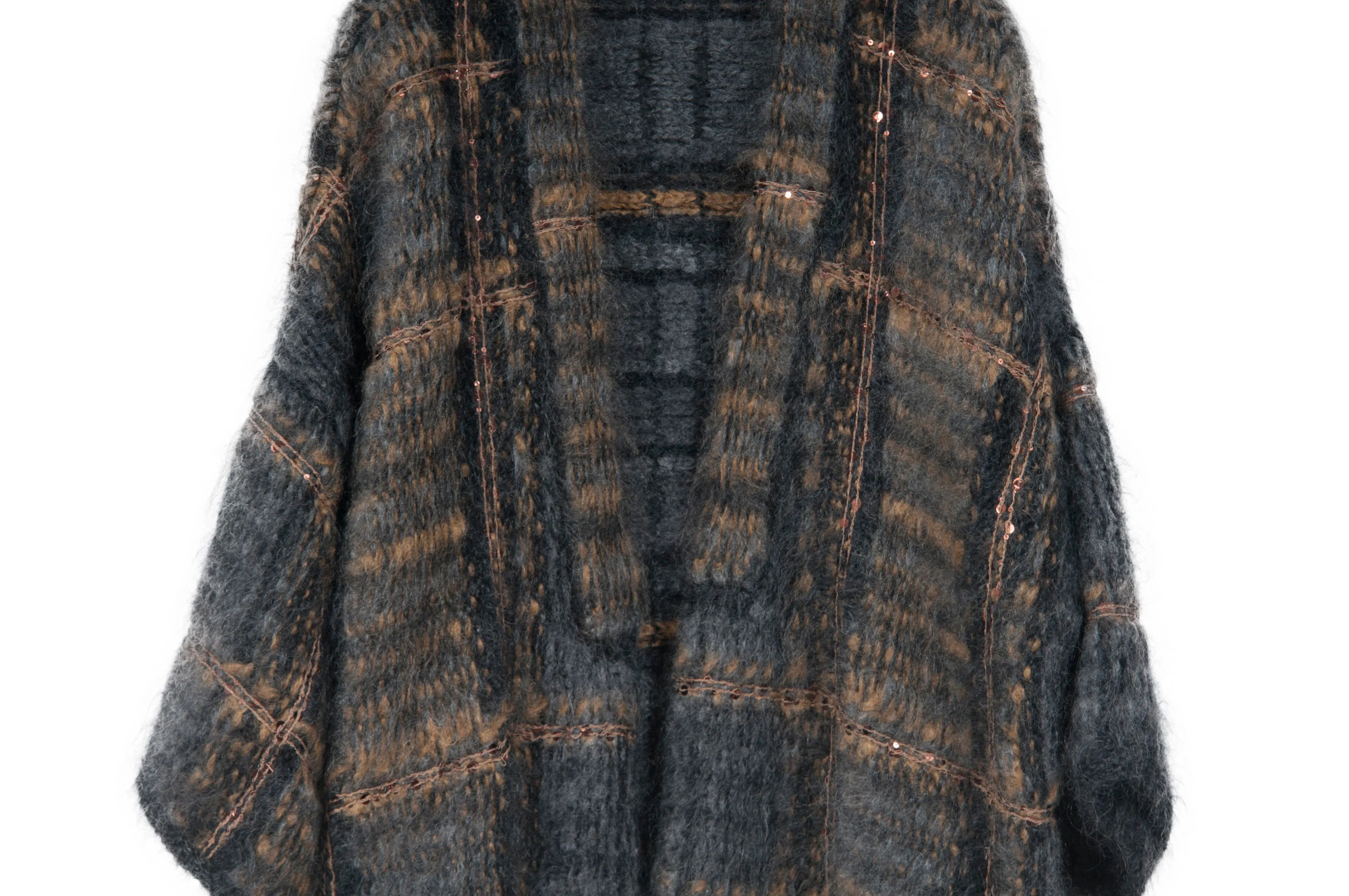 Cardigan V M/C