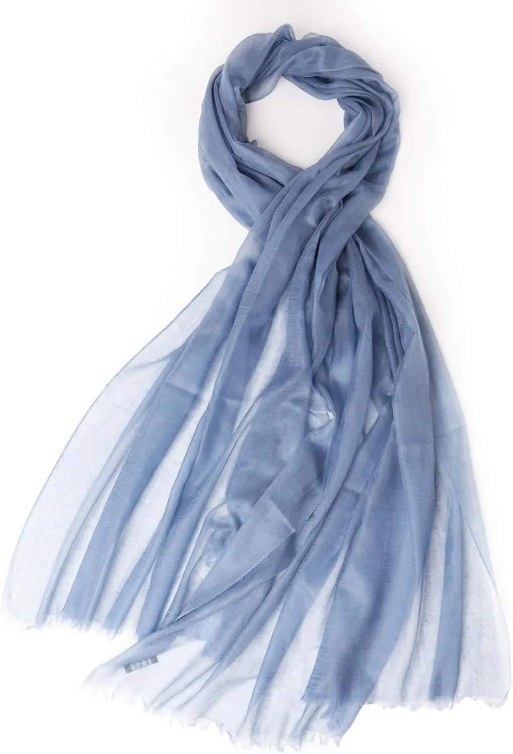 Cashmere Wrap for Women, 90"x39" Oversized Thin&Lightweight Shawl, Travel Scarf for Year Round, Mother's Day Gift.