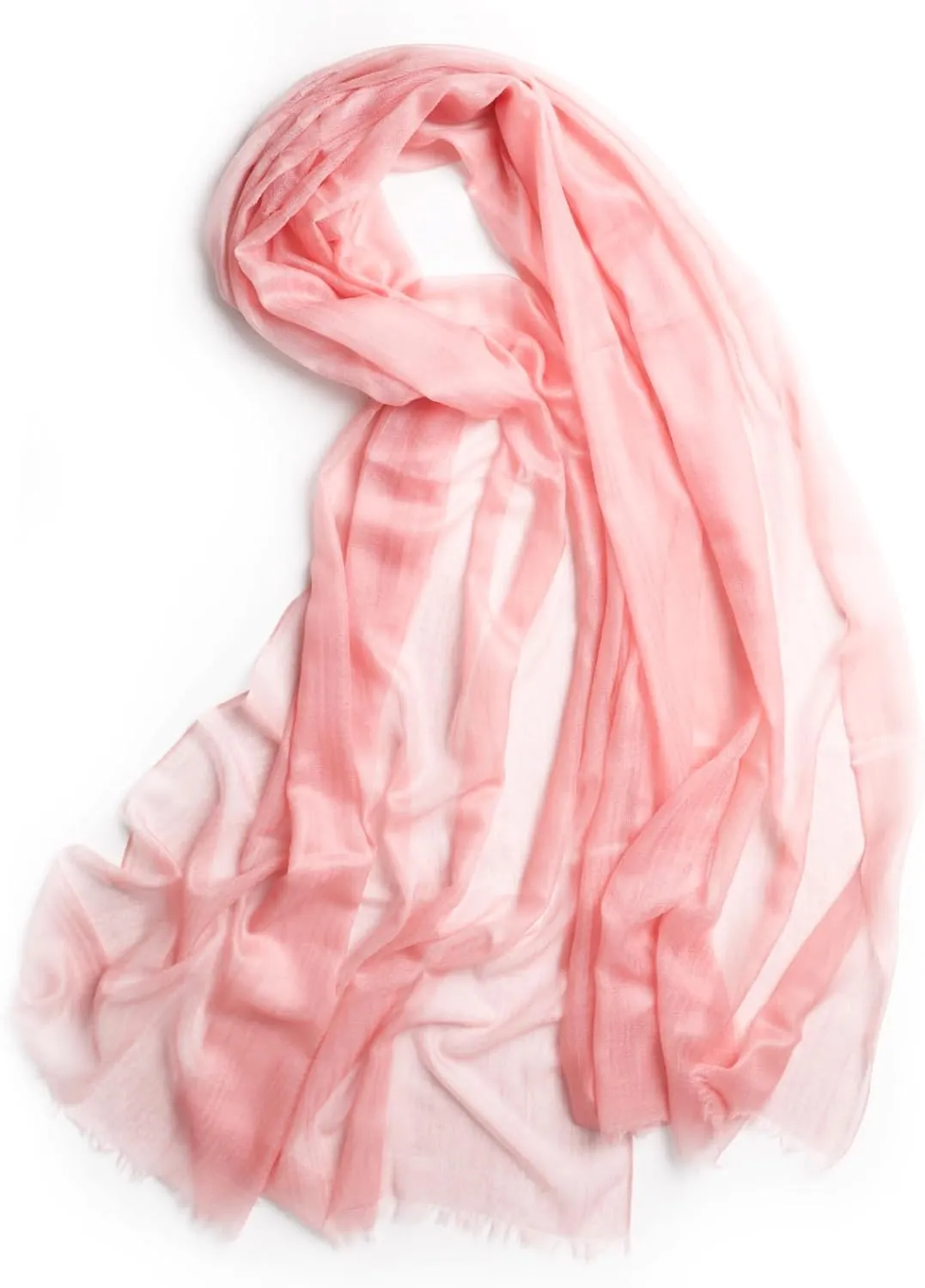 Cashmere Wrap for Women, 90"x39" Oversized Thin&Lightweight Shawl, Travel Scarf for Year Round, Mother's Day Gift.