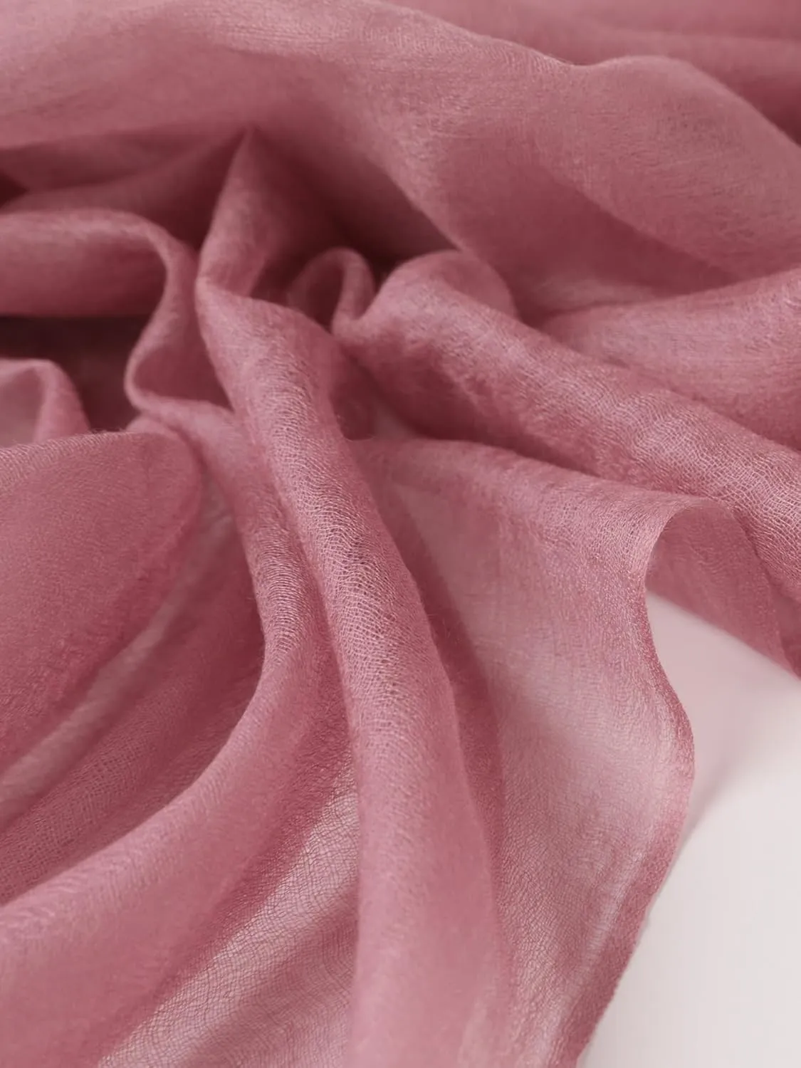 Cashmere Wrap for Women, 90"x39" Oversized Thin&Lightweight Shawl, Travel Scarf for Year Round, Mother's Day Gift.