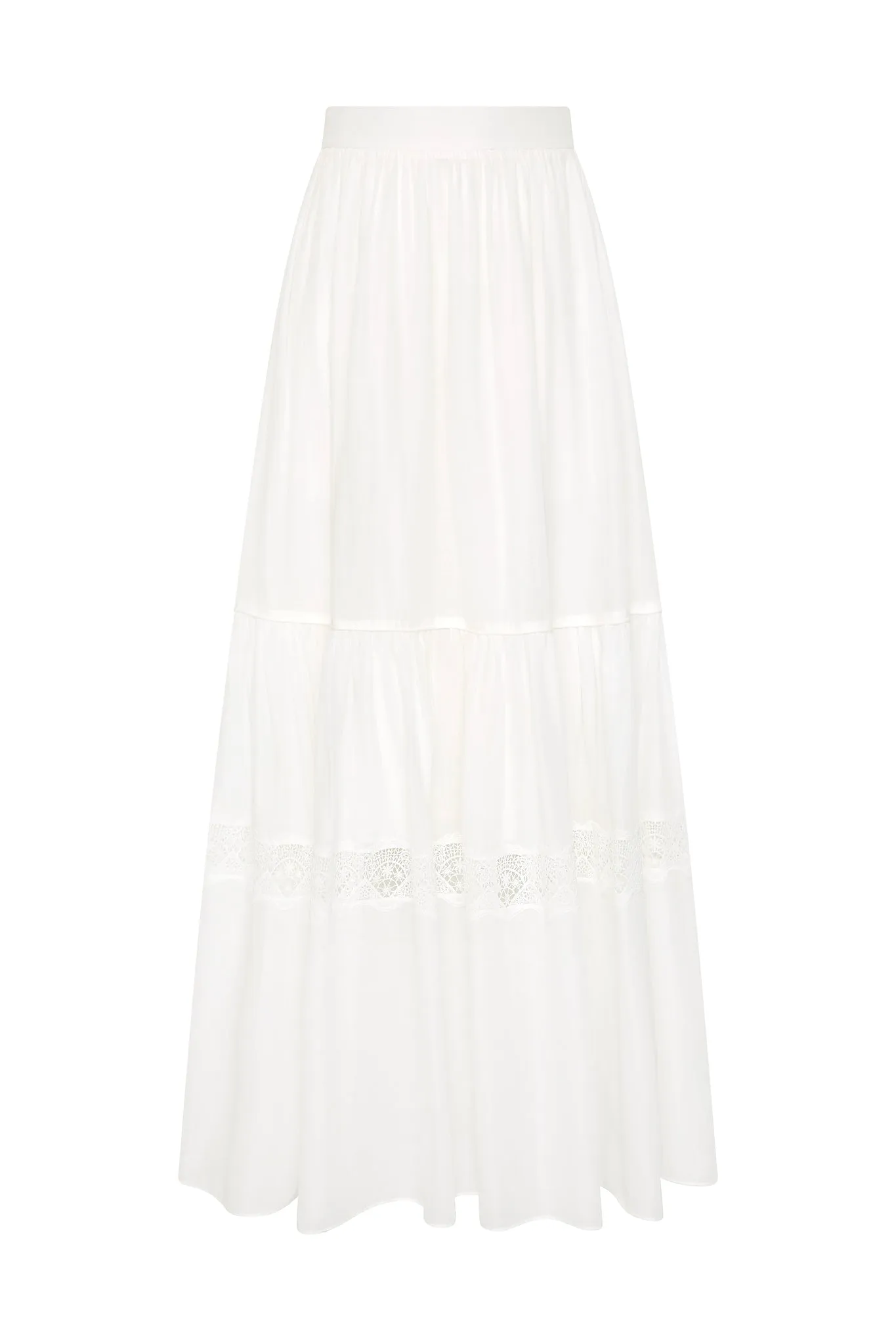 Chant Midi Skirt