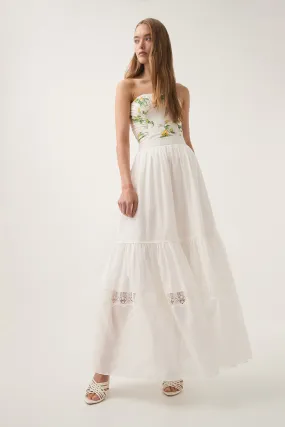 Chant Midi Skirt