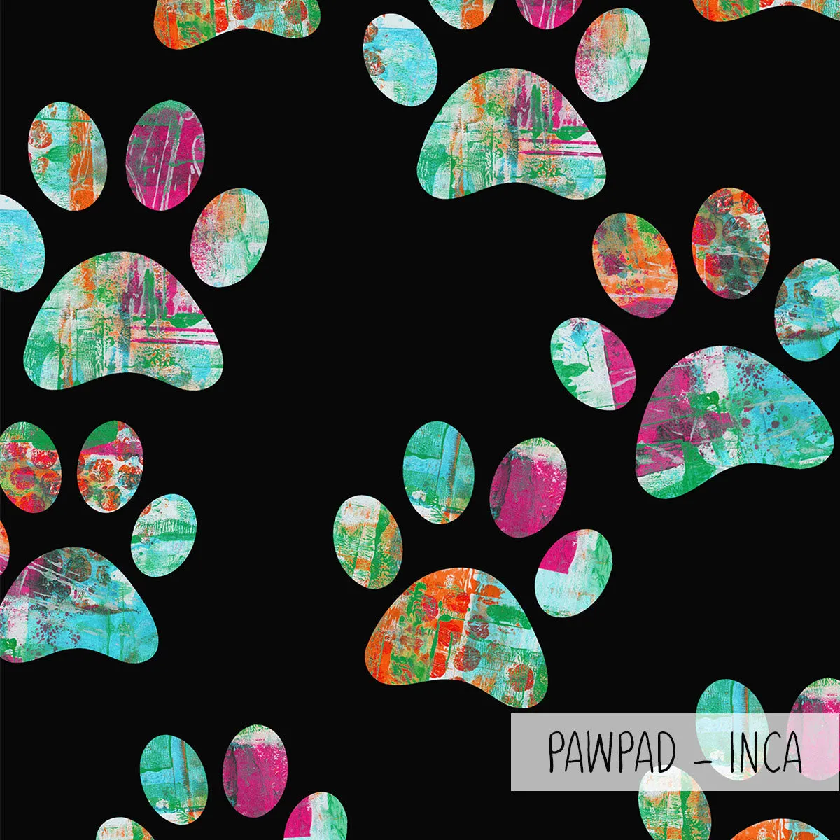 Cropped Top | Inca Paw Pad