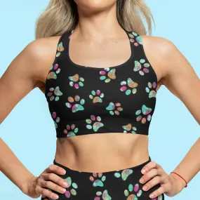 Cropped Top | Inca Paw Pad