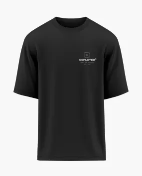DEPLOYED GUARDIAN OVERSIZED T-SHIRT