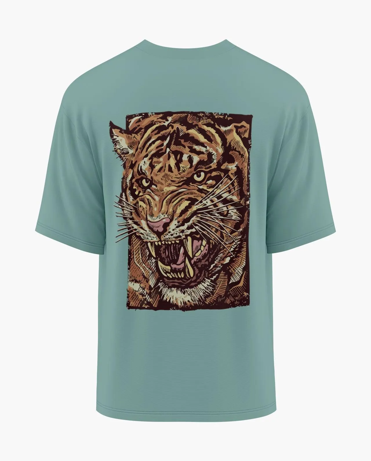 Dogra Oversized T-Shirt