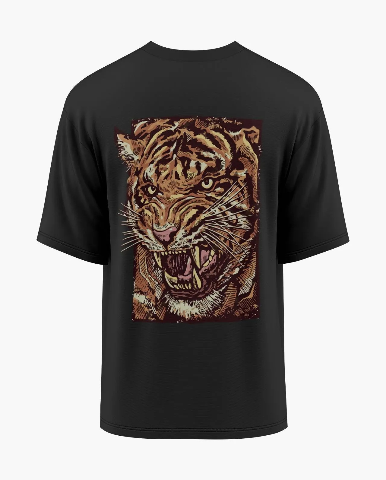 Dogra Oversized T-Shirt