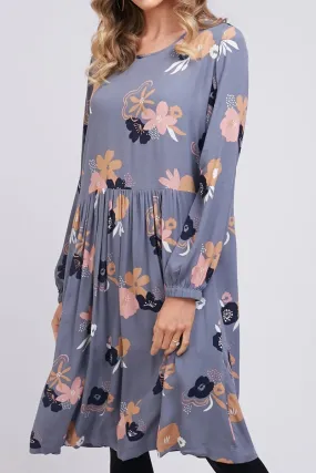Elm - Woodland Floral Dress
