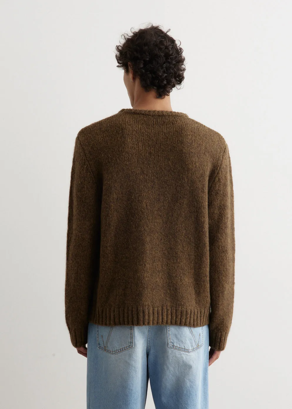 Exodus Crew Knit