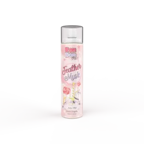 Feather Musk 120ml Girls Body Mist