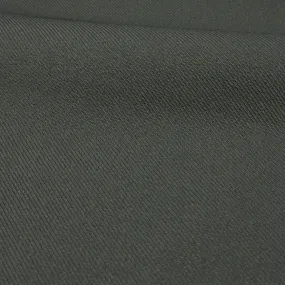 Feather touch Gabardine - Charcoal
