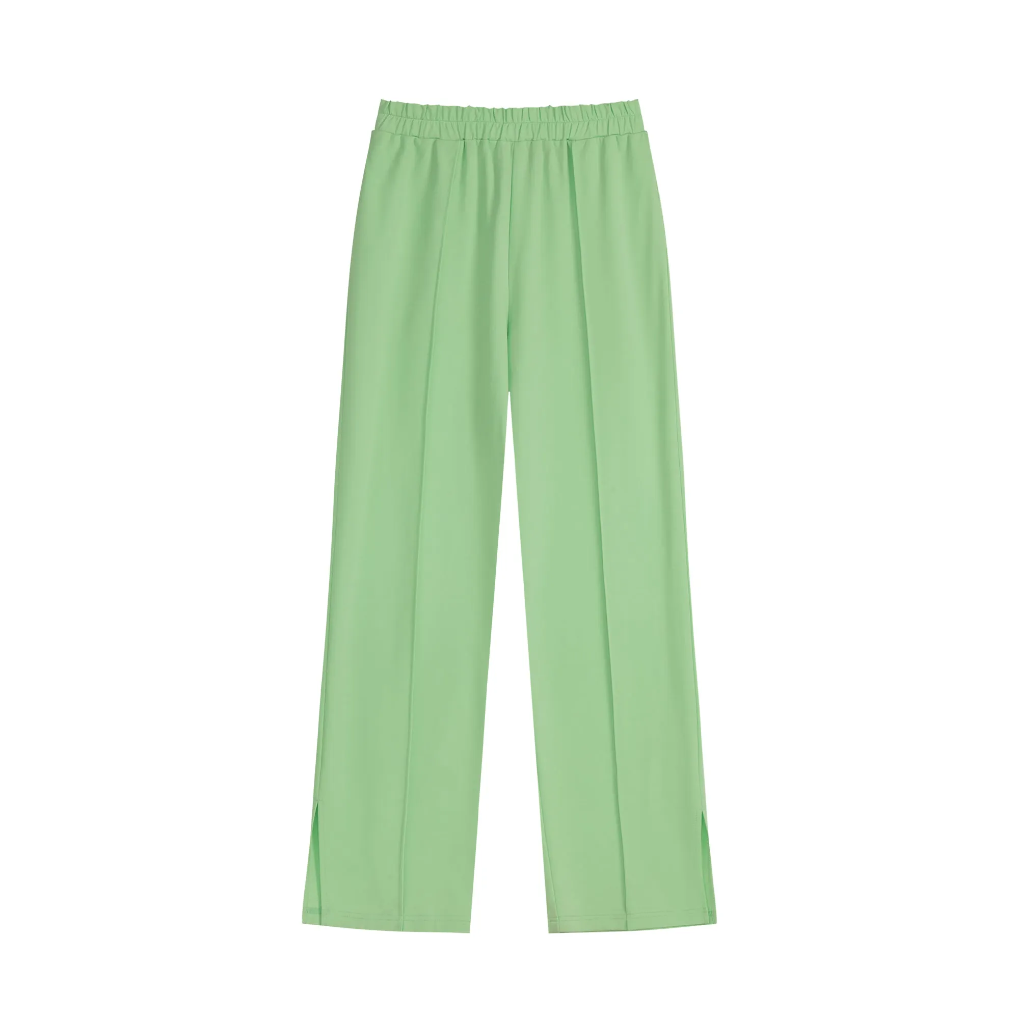 Flowy Fabric Summer Jogger Pants