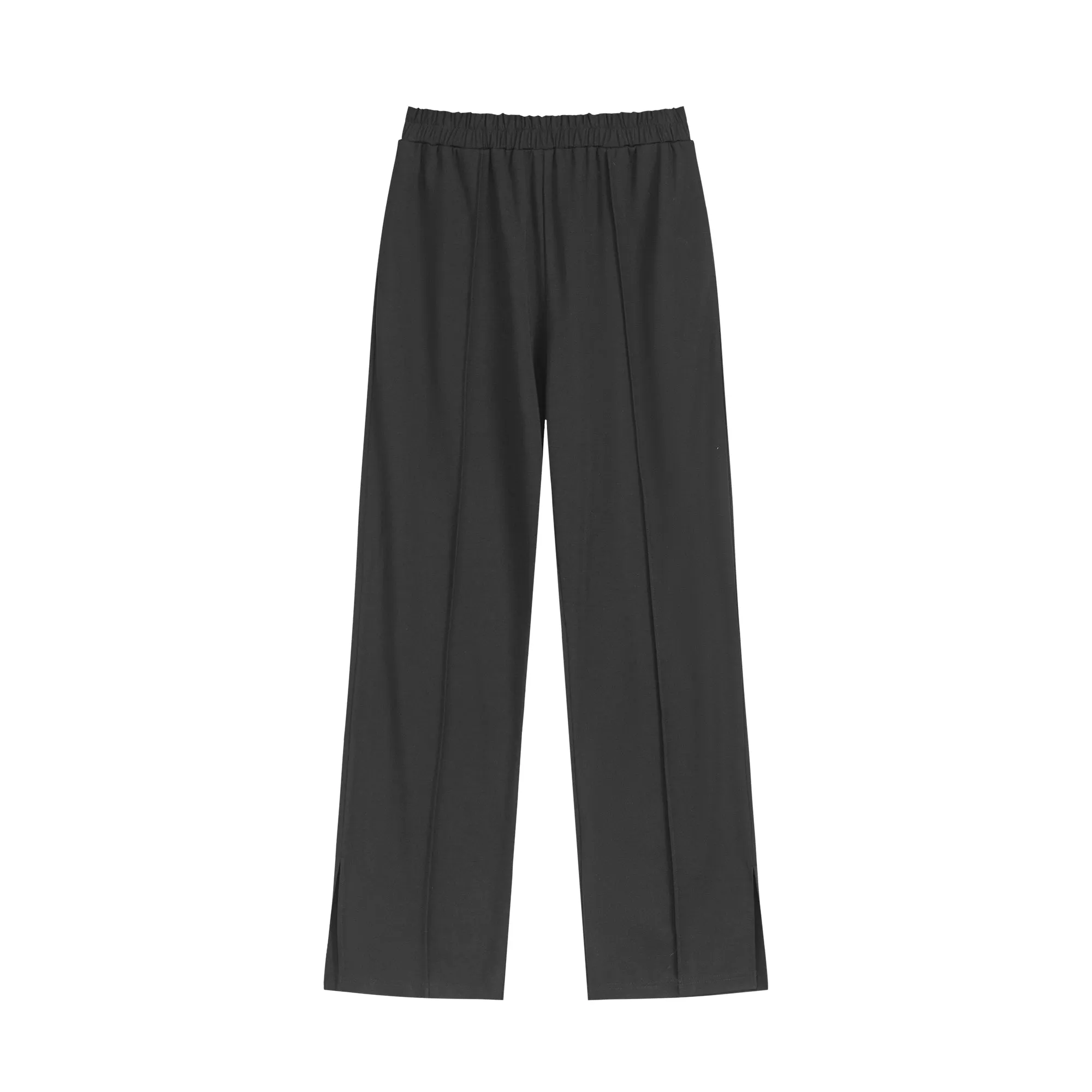 Flowy Fabric Summer Jogger Pants
