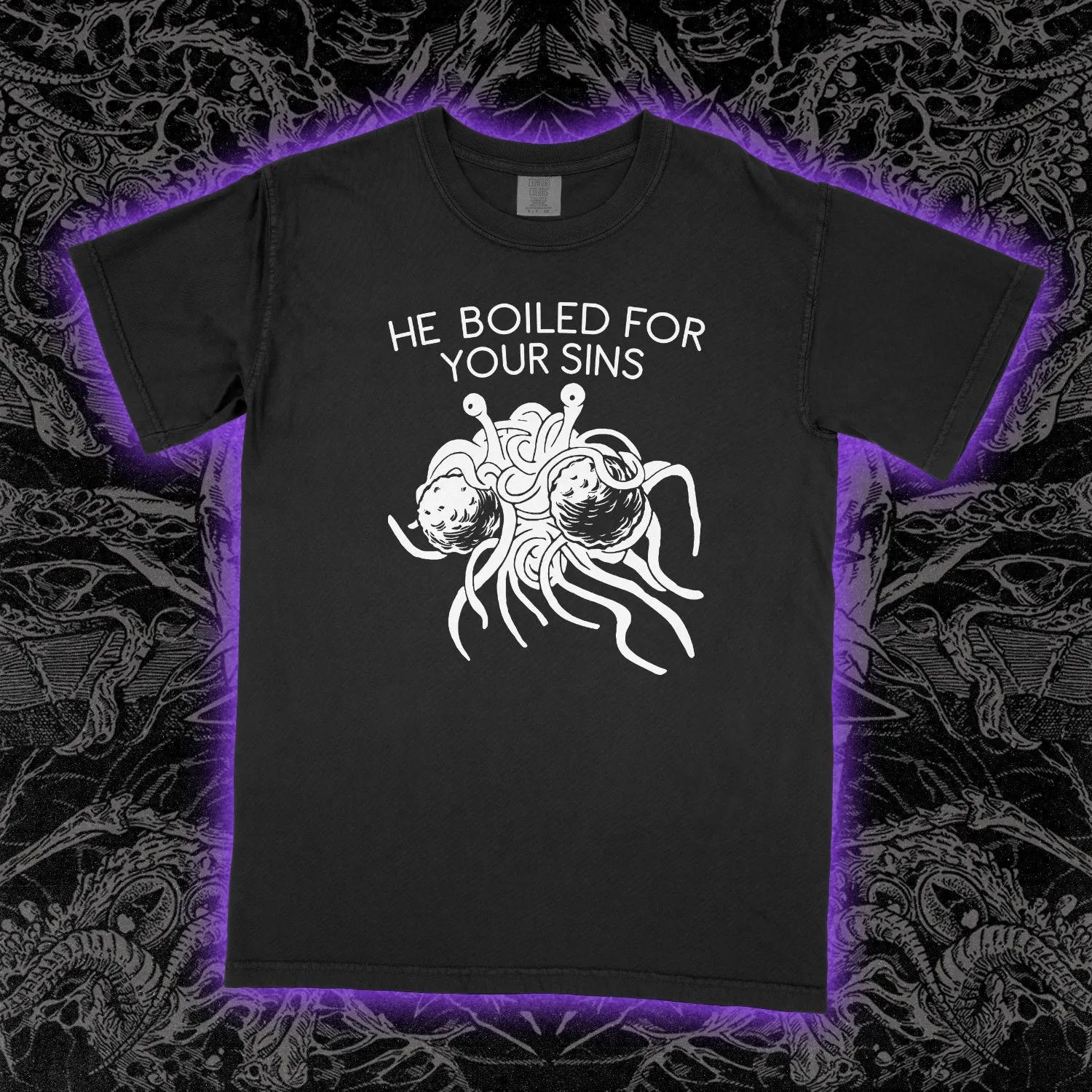 Flying Spaghetti Monster