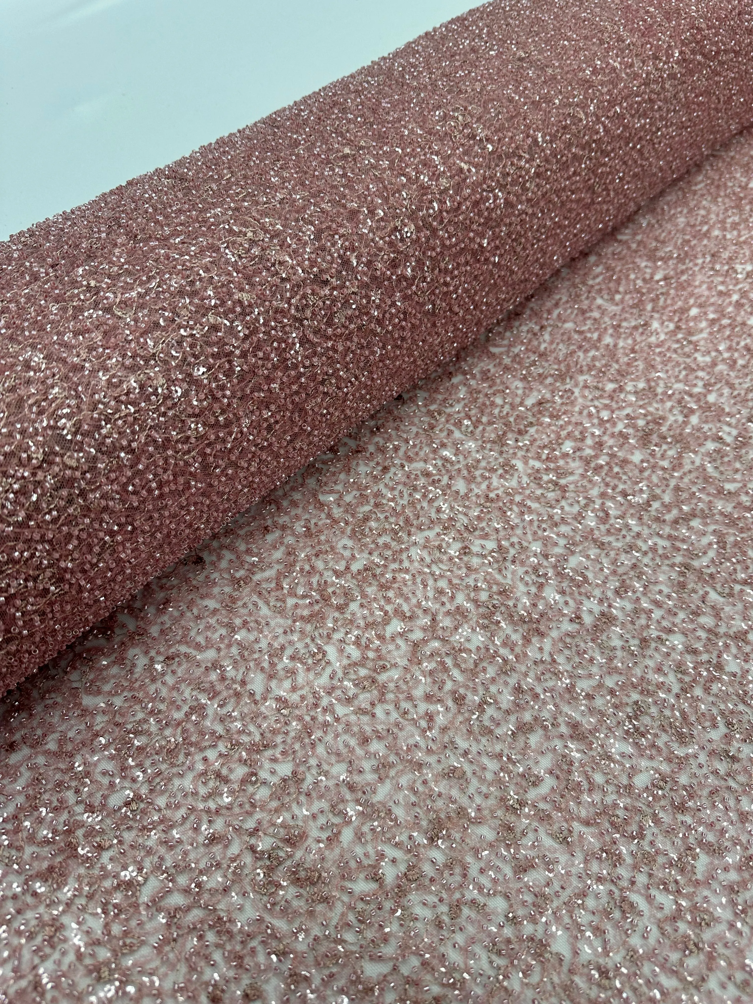 Fully Beaded - Dusty