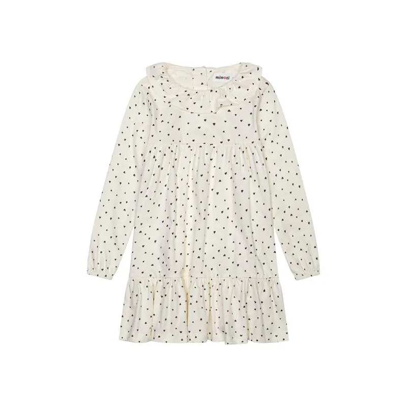Girls Tiered Dress