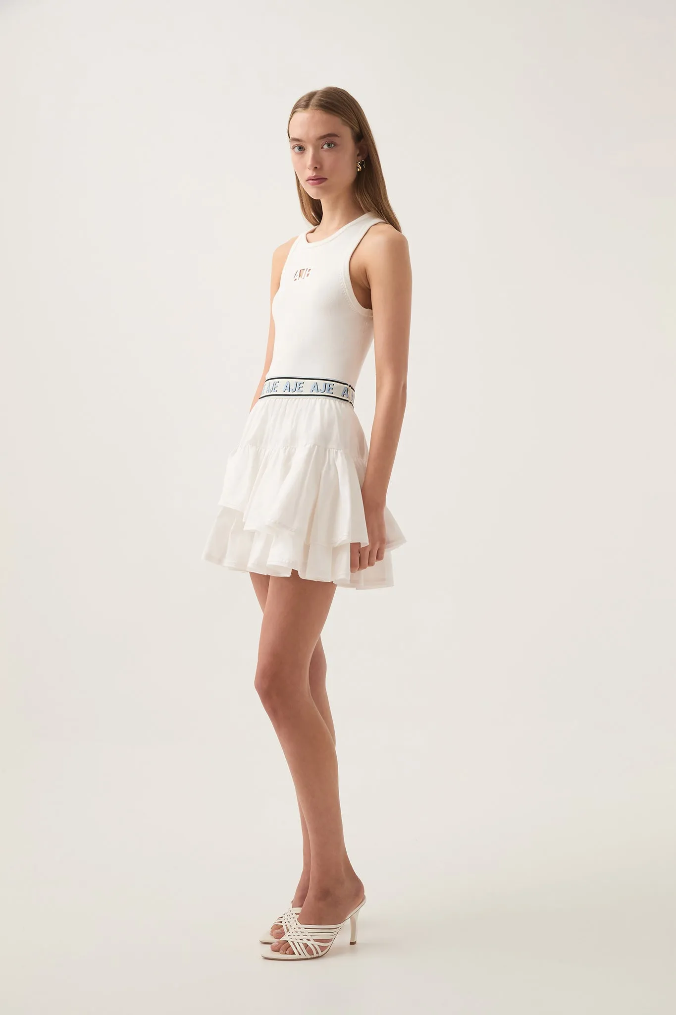 Harling Mini Skirt