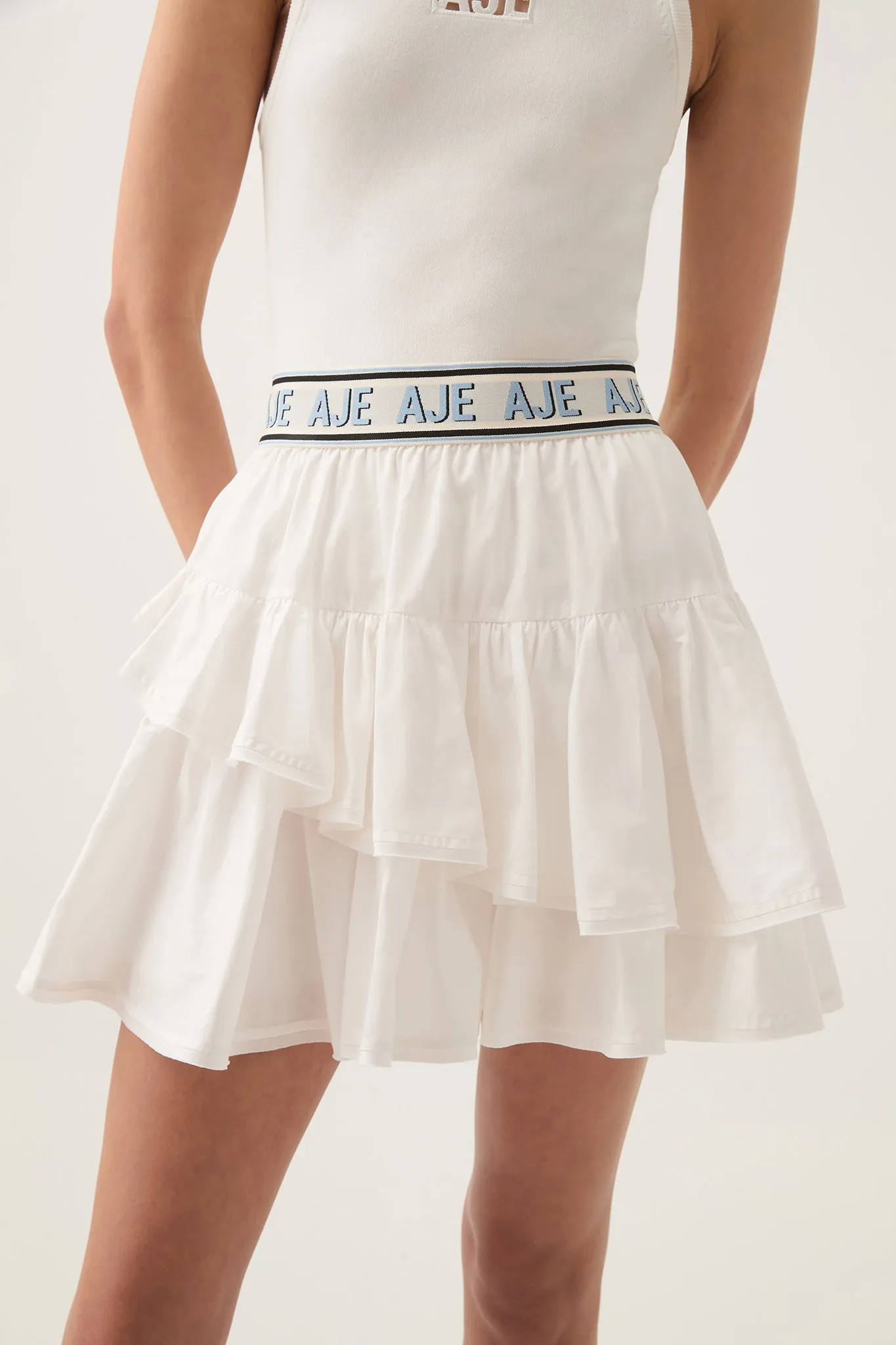 Harling Mini Skirt