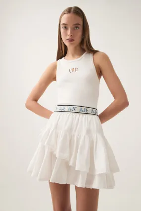 Harling Mini Skirt