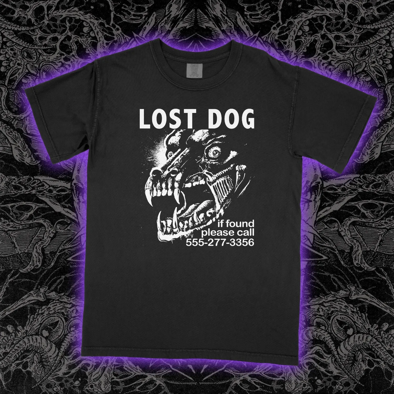 Lost Dog