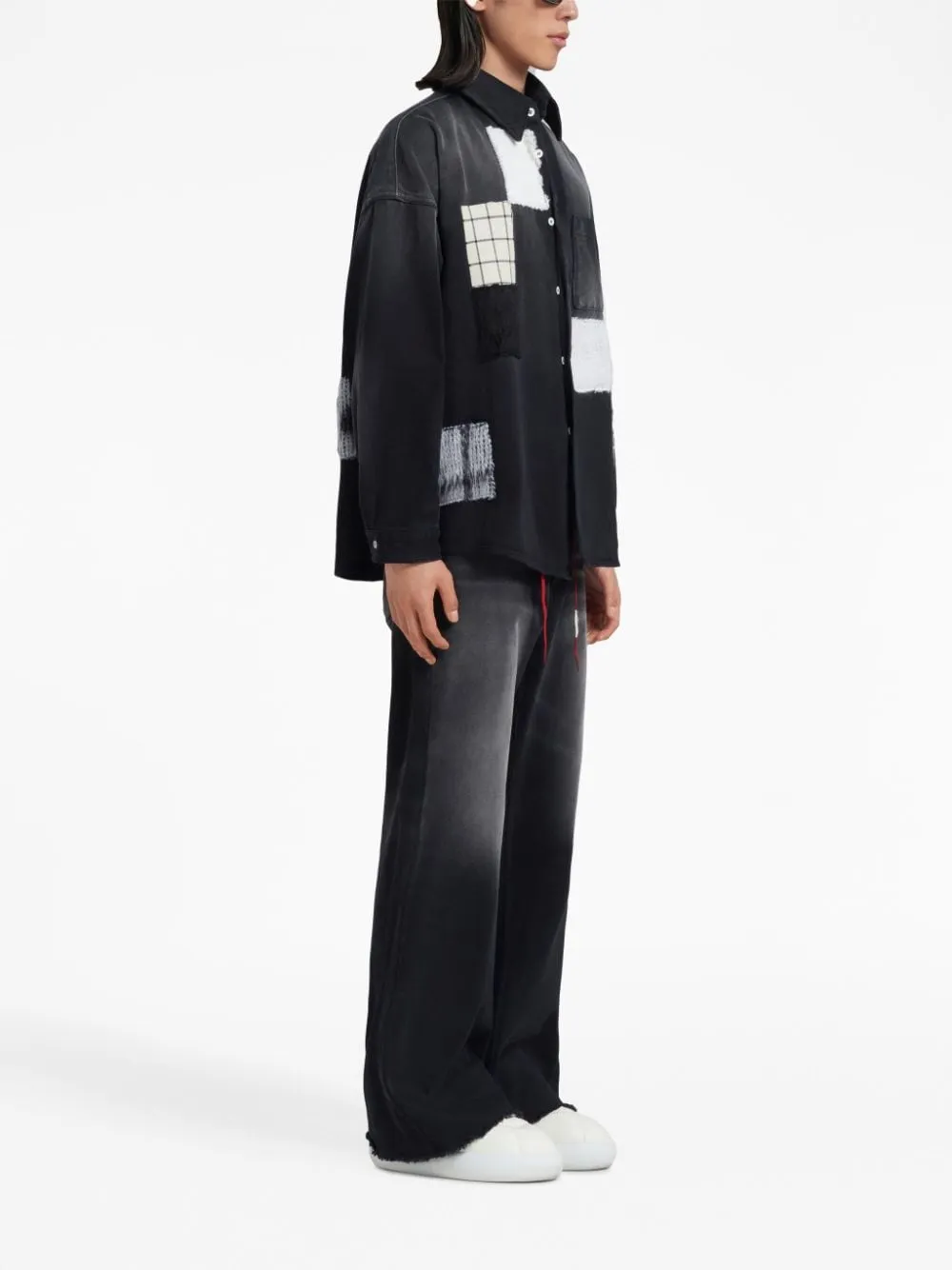 Marni Shirts Black