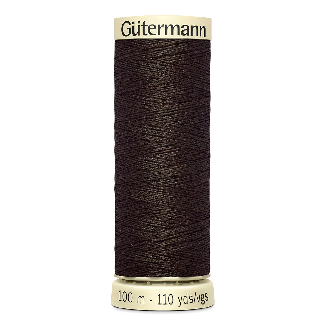 Mirabella Boucle Chocolate Double Sided
