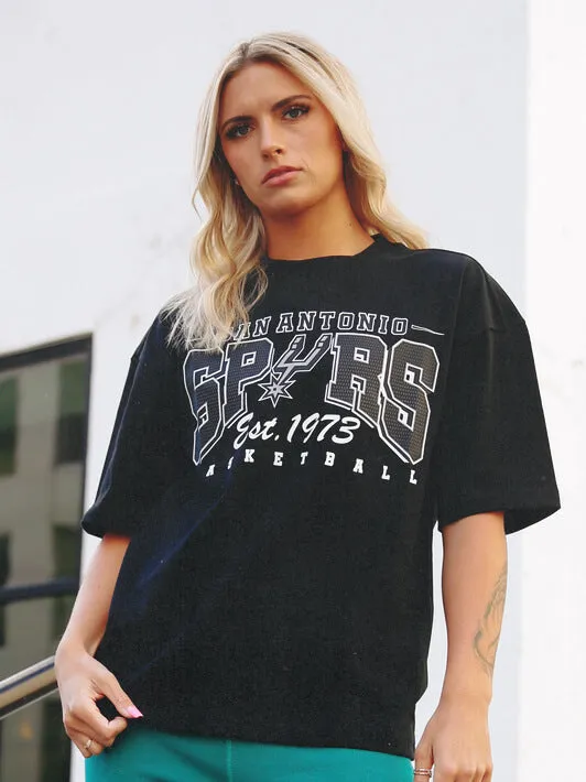 San Antonio Spurs Oversized Tee