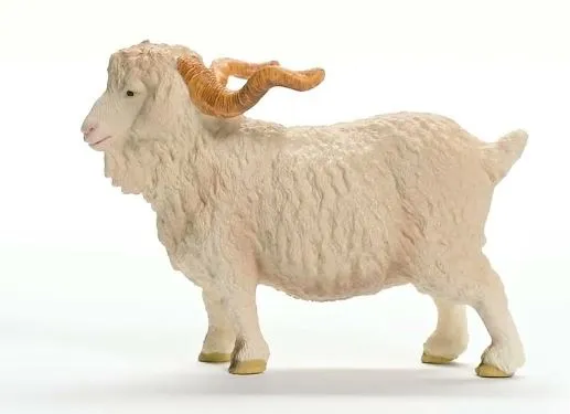 SCHLEICH - ANGORA GOAT