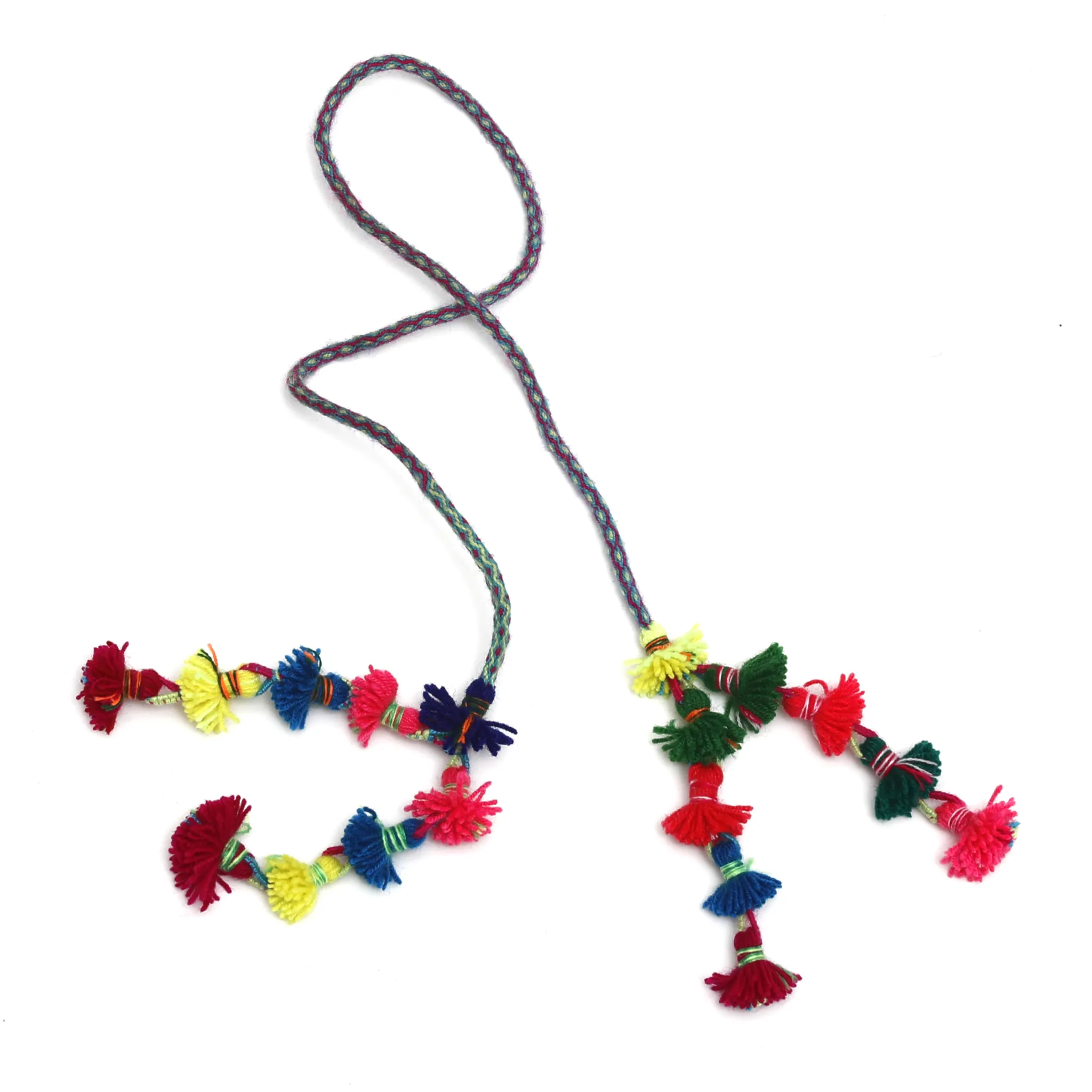 Short Tassel 12