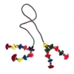 Short Tassel 12