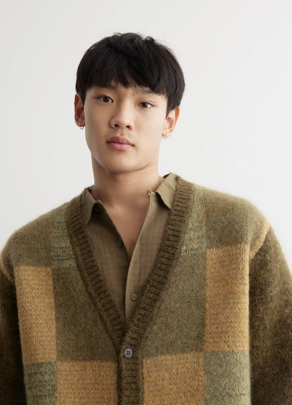 Synthesizer Cardigan