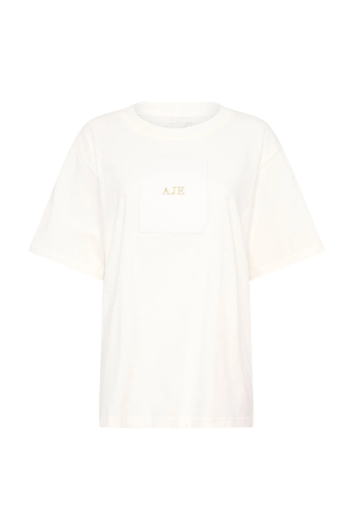 Thalia Oversized Tee