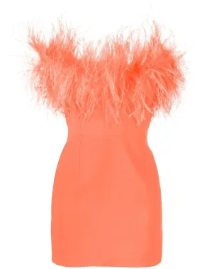 THE NEW ARRIVALS BY ILKYAZ OZEL Dresses Orange