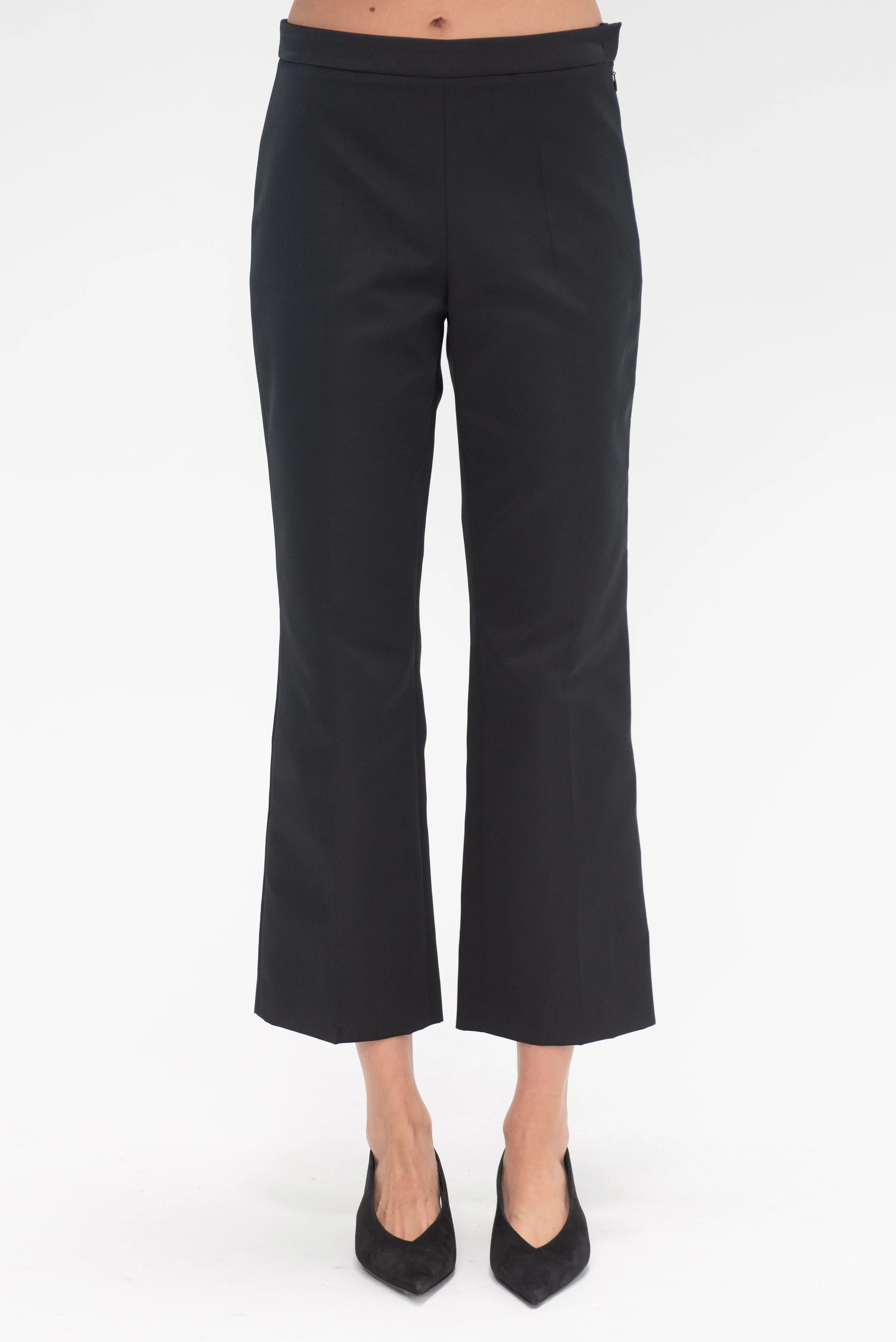 Trouser, Black